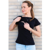 Adaptivní tričko Sofia black