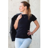 Adaptivní tričko Sofia black
