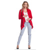 chelsea clark kojici cardigan cervena 320 REDD 2 min