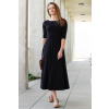 Adaptivní šaty Midi black