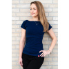 Krásná mamka® + CityZen® adaptivní tričko kimono NAVY