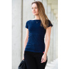 Krásná mamka® + CityZen® adaptivní tričko kimono NAVY