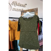 Kojicí tričko TOUCH OF GOLD khaki