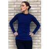 Adaptivní tričko Victoria deep blue