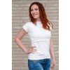 Kojicí tričko Sofia white NOVĚ NAŠITO!