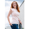 Kojicí tričko Sofia light pink TOP kousek!