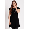 Adaptivní šaty Skater black