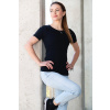 Adaptivní tričko Love MERINO black