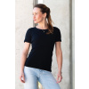 Adaptivní tričko Love MERINO black
