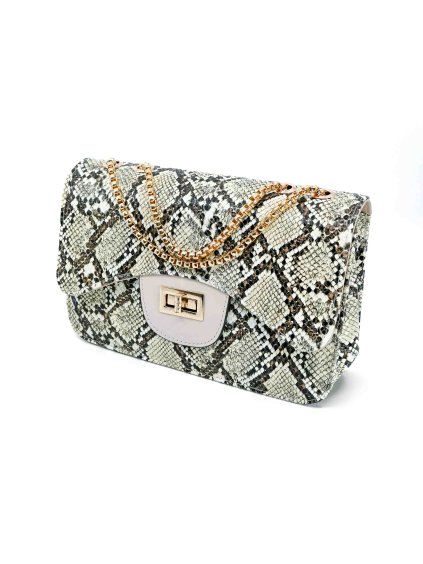 Kabelka s hadim vzorom snake 2