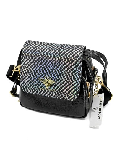 Holografická kabelka Laura Biaggi