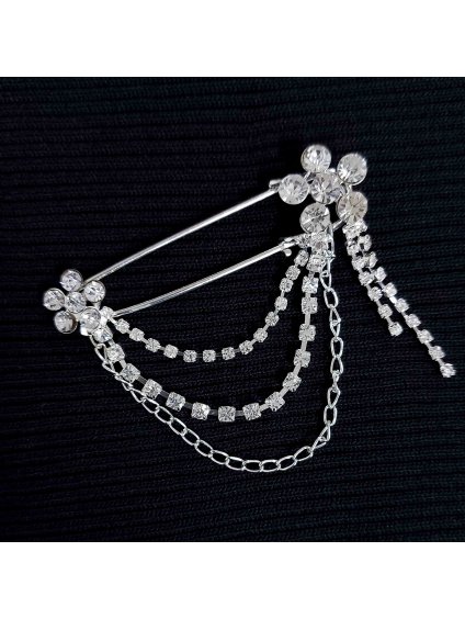 Brosna s retiazkami MarySha 1