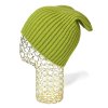 Zelená čiapka dámska Tali (Veľkosť UNI)