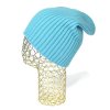 Dámska tyrkysová čiapka Tali (Veľkosť UNI)