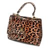 Leopardia kabelka Bella