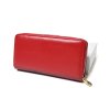 Dámska peňaženka červená Gregorio