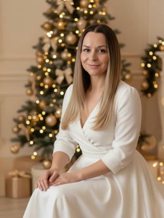 Prajem vám veselé Vianoce, plné pohody, lásky a tých najkrajších momentov ✨🎄🎁