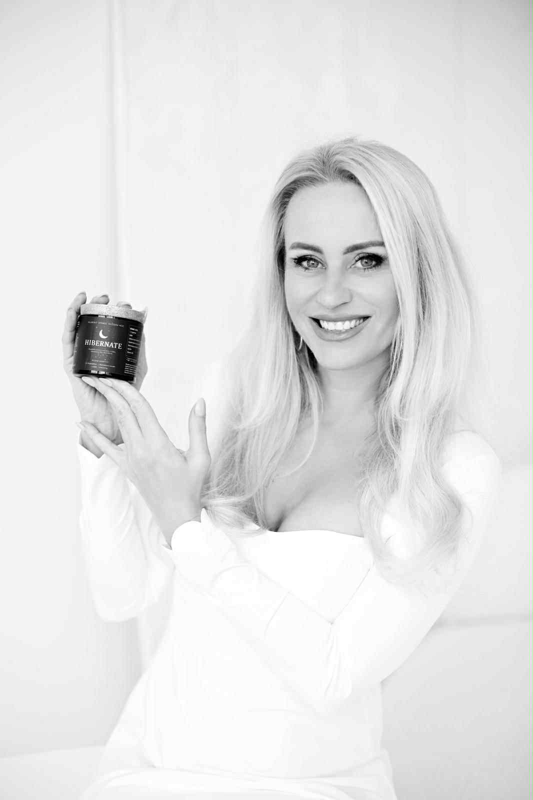 HiberNight - podpora klidného regeneračního spánku