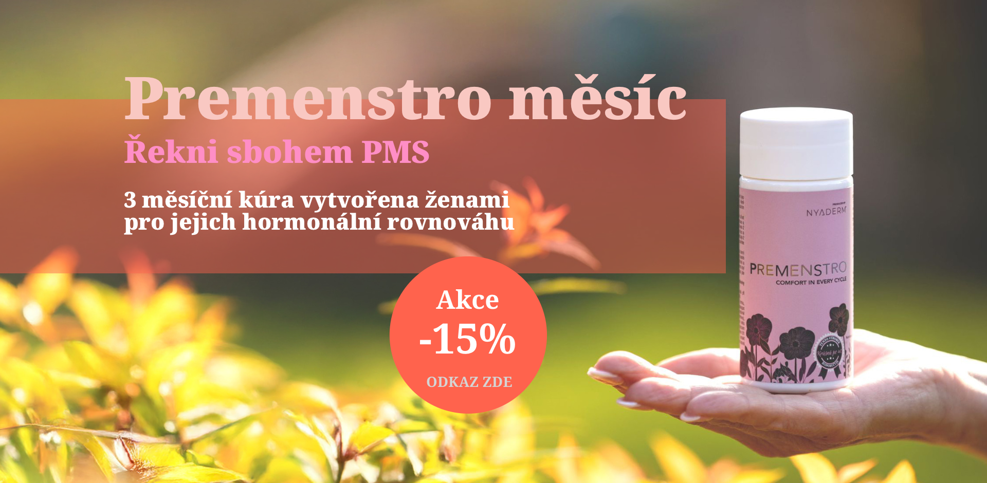 Premenstro měsíc