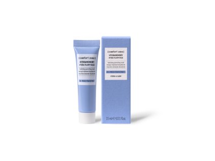 1HYDRA PLUMP MASK + SEC ombra