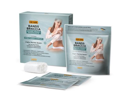 bands braccia rassodanti 3 trattamenti guam