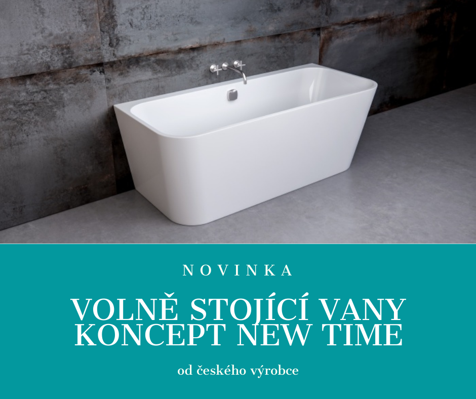 Vany Koncept NEW TIME