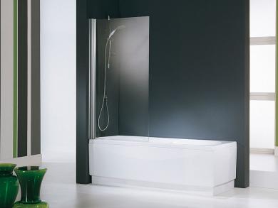 Jak vybrat sprchovou zástěnu k vaně?