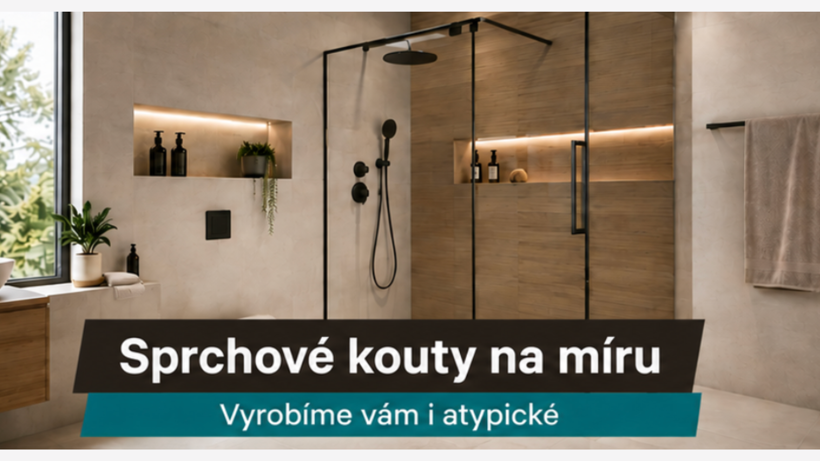 Spchový kout na míru