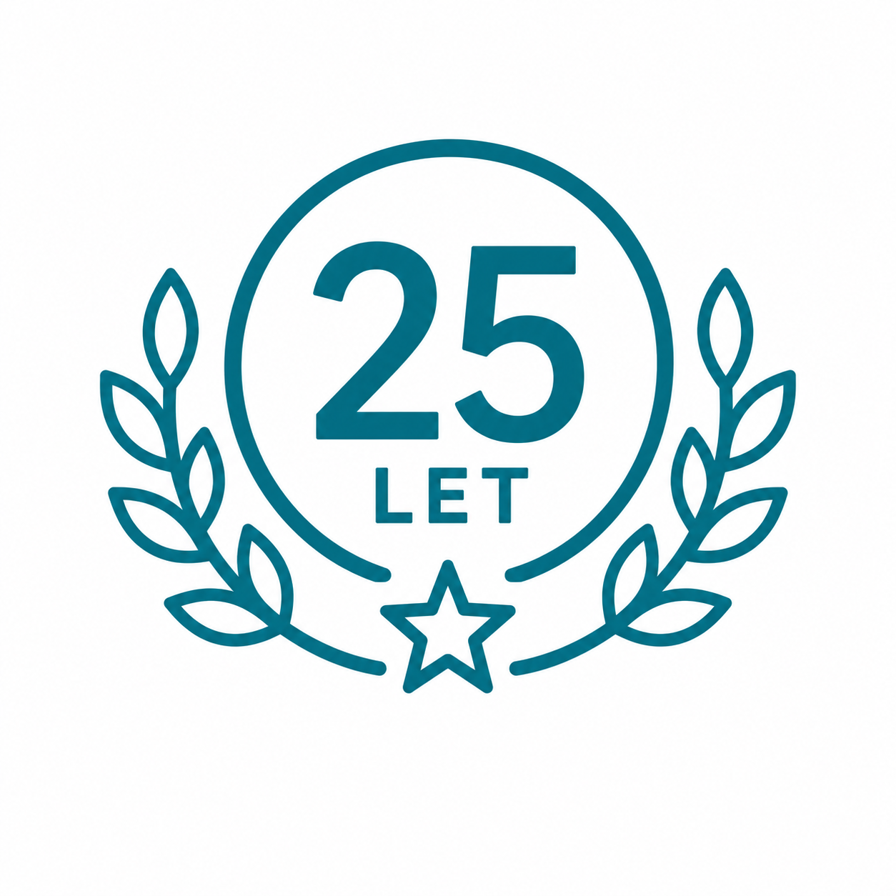 JSME 25 LET NA TRHU