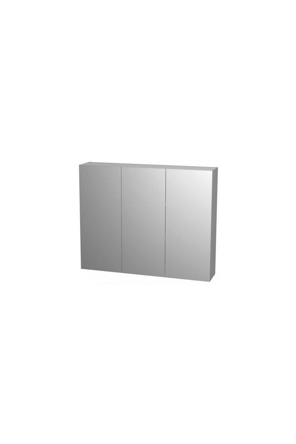 INTEDOOR zrcadlová skříňka bez osvětlení E ZS 90