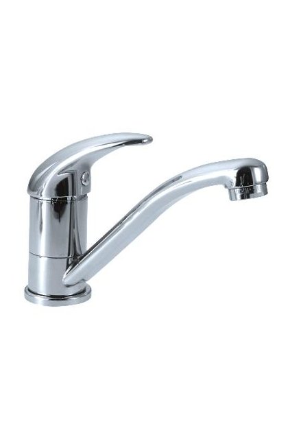 NOVASERVIS umyvadlová dřezová stojánková baterie METALIA 55 chrom, 55096,0