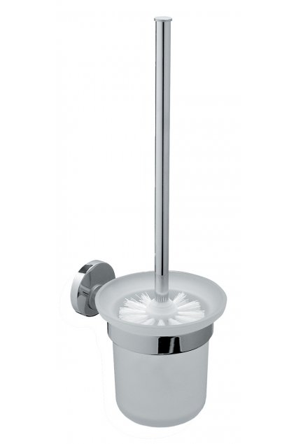 NOVASERVIS wc štětka MEPHISTO chrom, 6833,0