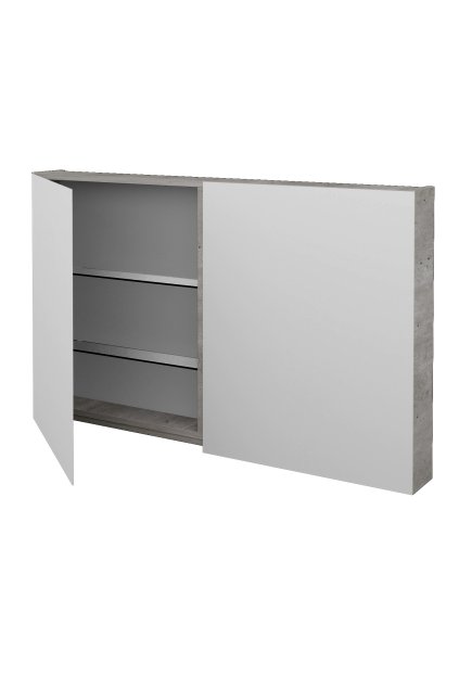 DŘEVOJAS dvoudvéřová galerka PREMIUM GA2E 120  + doprava zdarma + při platbě převodem sleva