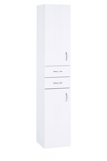 DŘEVOJAS vysoká skříňka DREJA SVD2Z2 35 L/P, 15100