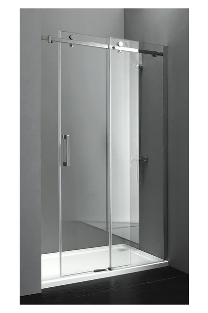 GELCO - DRAGON sprchové dveře 1300mm, čiré sklo, GD4613  + doprava zdarma + při platbě převodem sleva