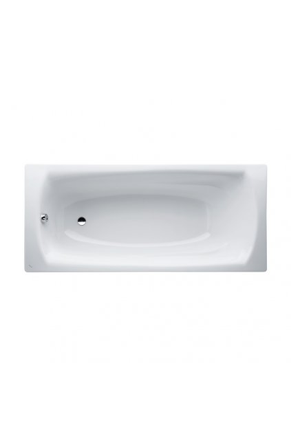 LAUFEN PALLADIUM ocelová vana 170 x 75 cm, H2251100000401