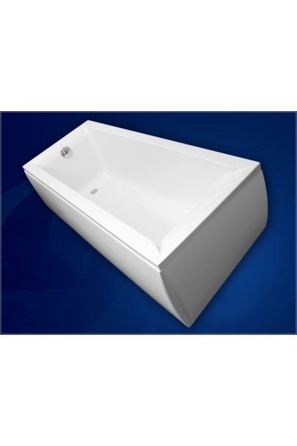 Vagnerplast VERONELA vana 170x75x45 VPBA170VEA2X-01/NO