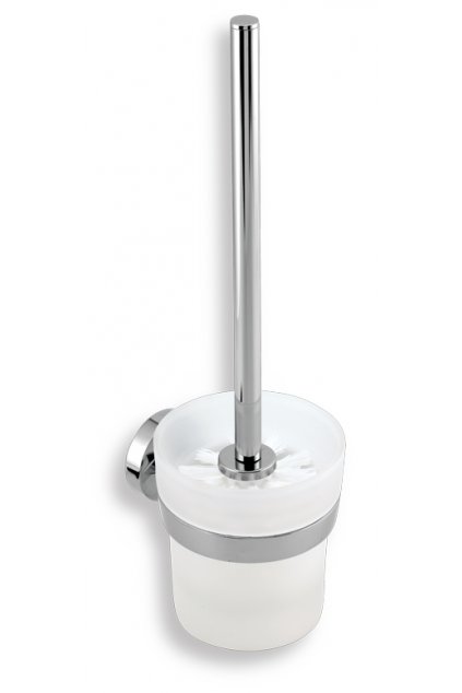 NOVASERVIS WC štětka METALIA 11 chrom, 0133,0
