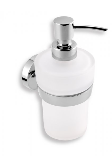 NOVASERVIS dávkovač mýdla METALIA 11 chrom, 0155,0