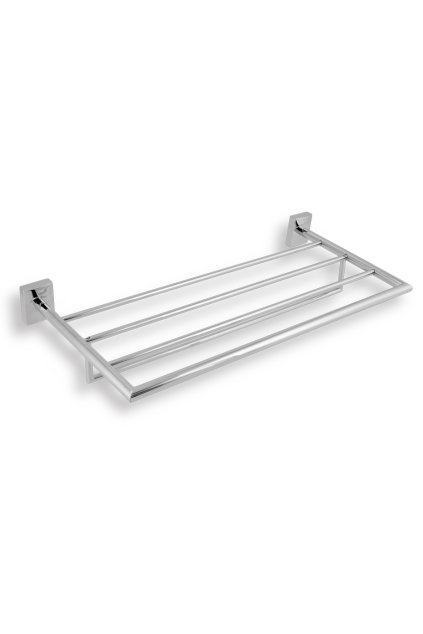 NOVASERVIS držák osušky 650 mm METALIA 12 chrom, 0247,0