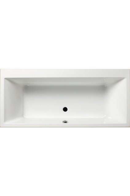 Santech obdelníková akrylátová vana EVO 180x80 cm