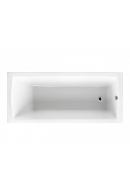 Santech obdelníková akrylátová vana SPRING 160x70 cm + DOPRAVA ZDARMA + doprava zdarma + nožičky zdarma