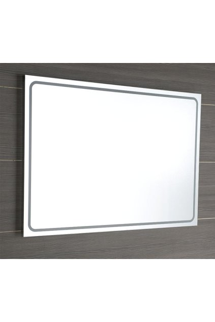 GEMINI II zrcadlo s LED osvětlením 120x60 cm, GM120 GM120