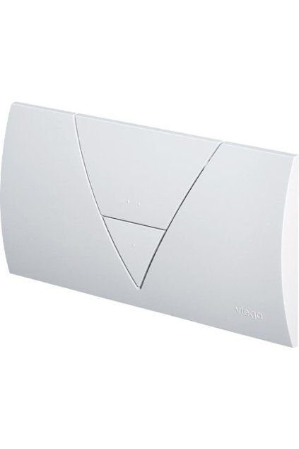 VIEGA ovládací tlačítko Visign for Life 1, 721886 (407452)