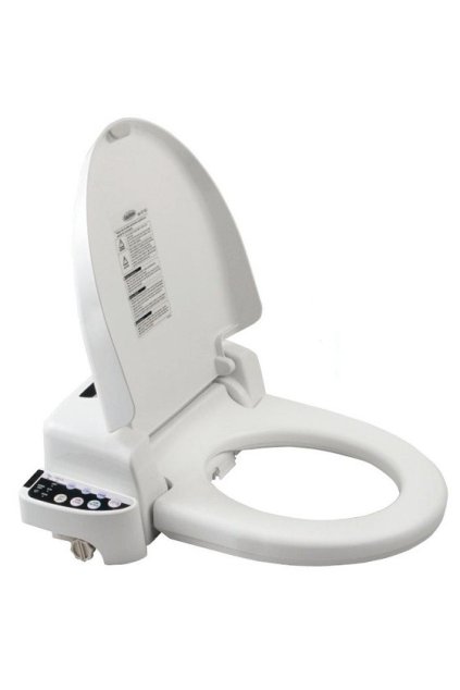 SAPHO BLOOMING elektronický bidet s dálkovým ovládáním NB-R770D