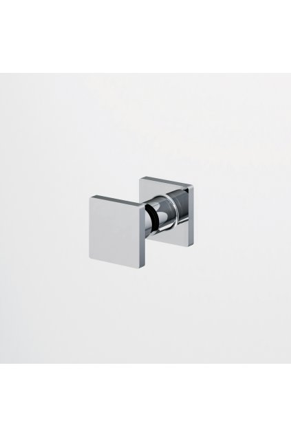 151818 1 sanswiss jednokridle dvere 80 cm s pevnou stenou v rovine leve