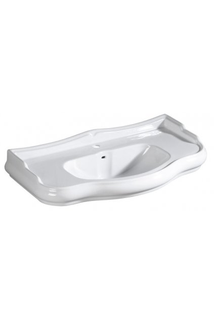 RETRO keramické umyvadlo 100x54,5cm 105001