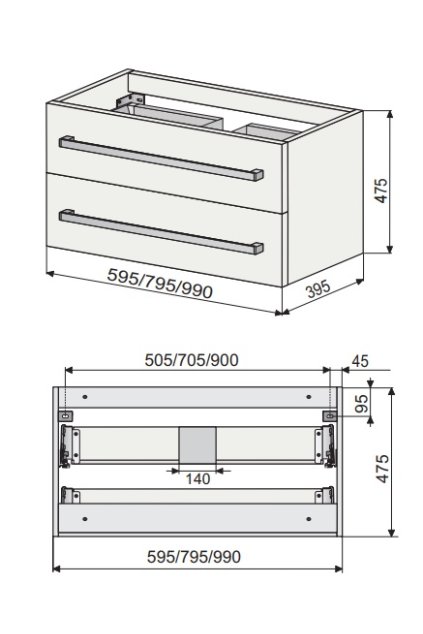 CUBE260ZBL