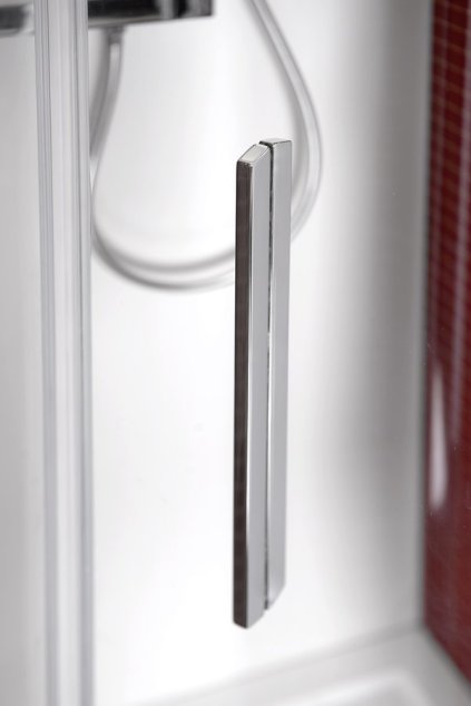 SAPHO LUCIS LINE sprchové dveře 1100mm, čiré sklo