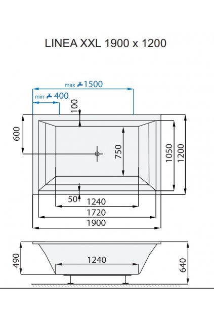 LINEA XXL